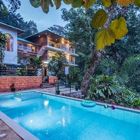 Spice Jungle Resort Муннар Экстерьер фото
