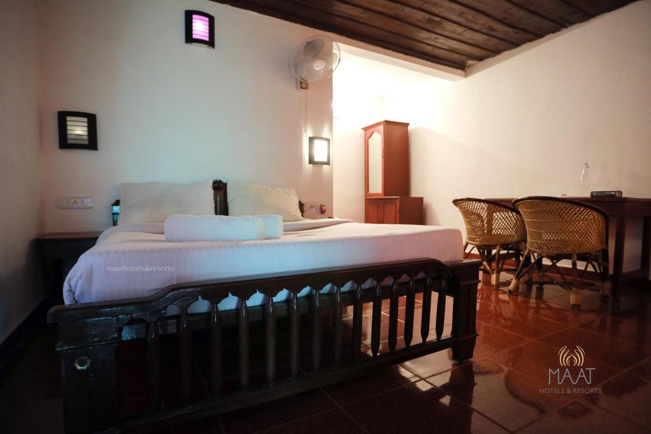 Spice Jungle Resort Муннар Экстерьер фото