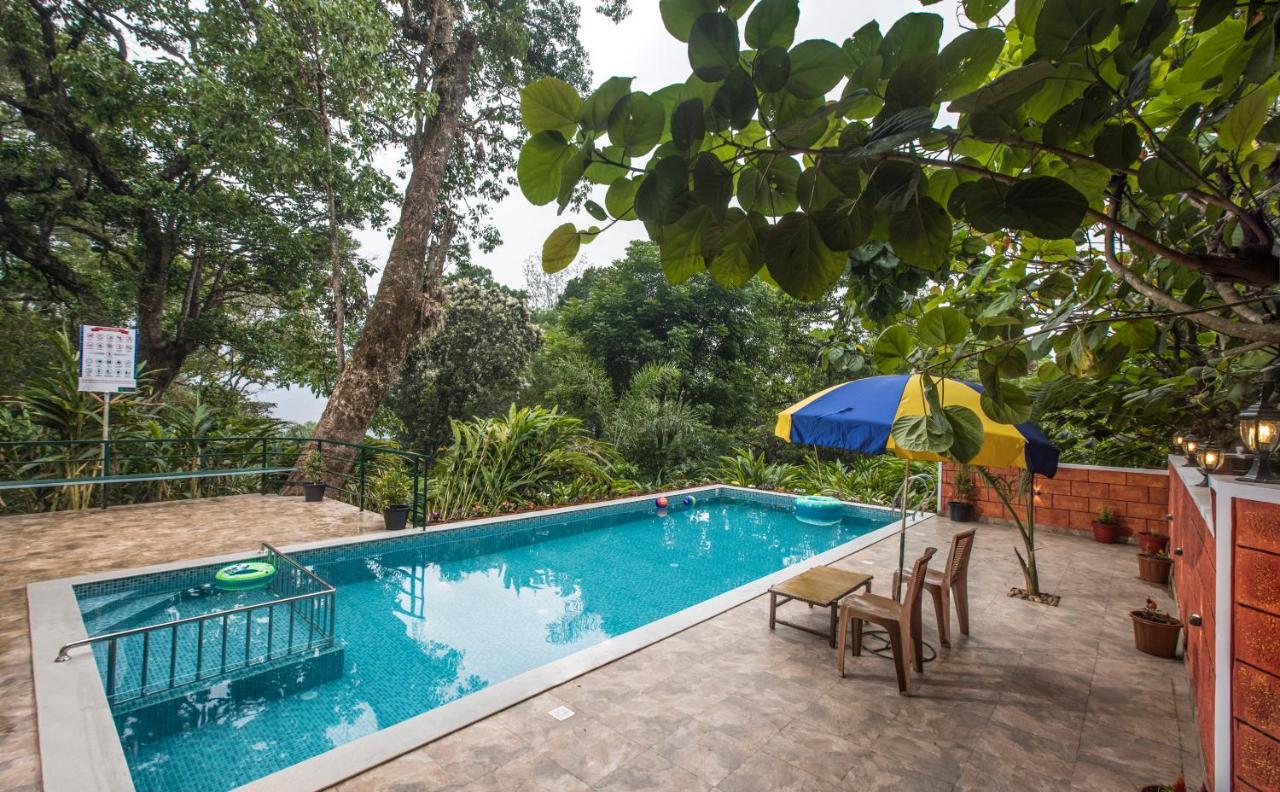 Spice Jungle Resort Муннар Экстерьер фото