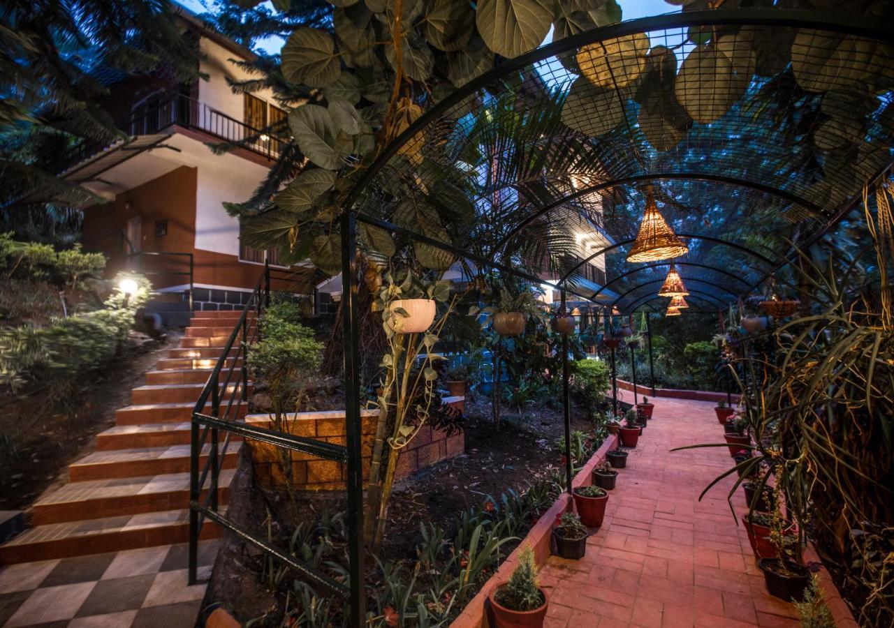 Spice Jungle Resort Муннар Экстерьер фото