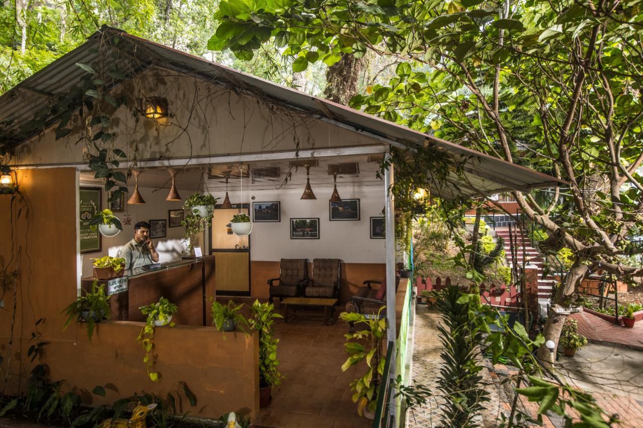 Spice Jungle Resort Муннар Экстерьер фото