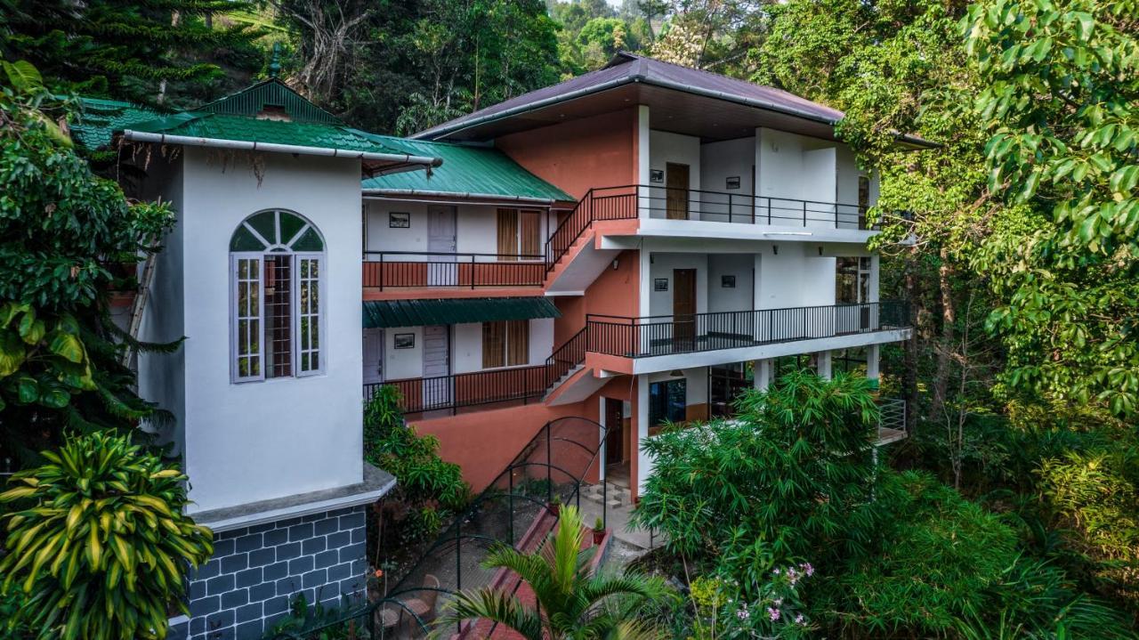 Spice Jungle Resort Муннар Экстерьер фото
