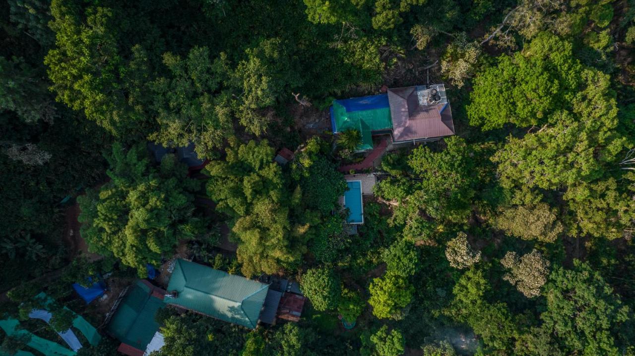 Spice Jungle Resort Муннар Экстерьер фото