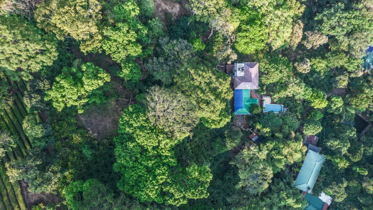 Spice Jungle Resort Муннар Экстерьер фото