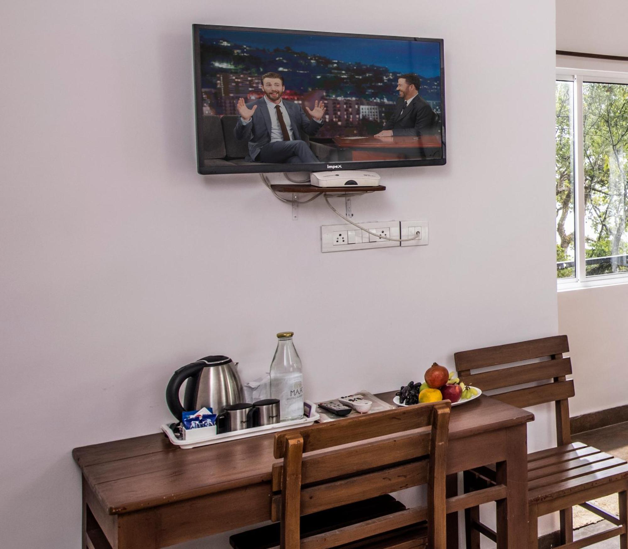 Spice Jungle Resort Муннар Экстерьер фото