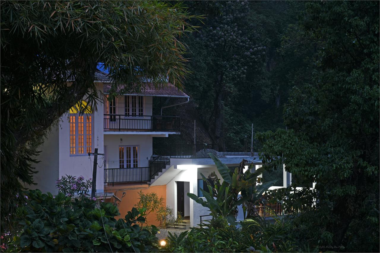 Spice Jungle Resort Муннар Экстерьер фото