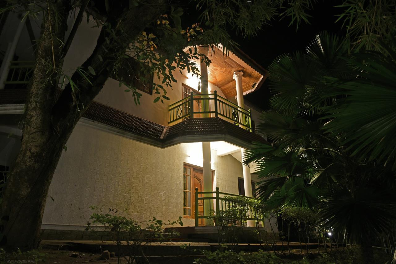 Spice Jungle Resort Муннар Экстерьер фото