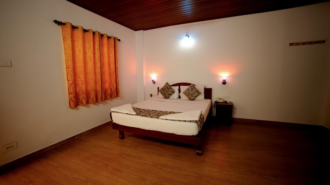 Spice Jungle Resort Муннар Экстерьер фото