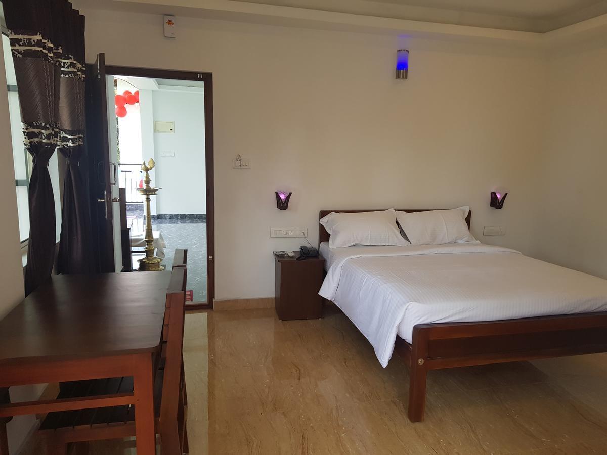Spice Jungle Resort Муннар Экстерьер фото