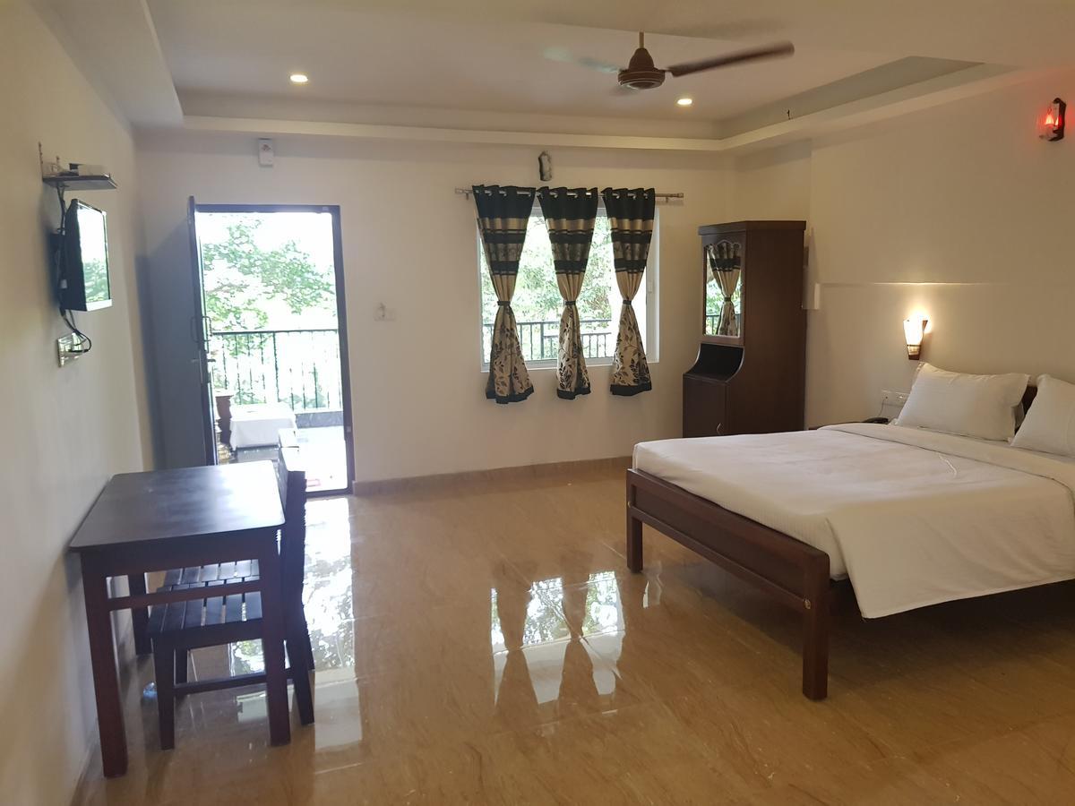 Spice Jungle Resort Муннар Экстерьер фото