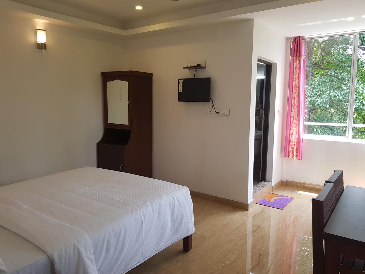 Spice Jungle Resort Муннар Экстерьер фото