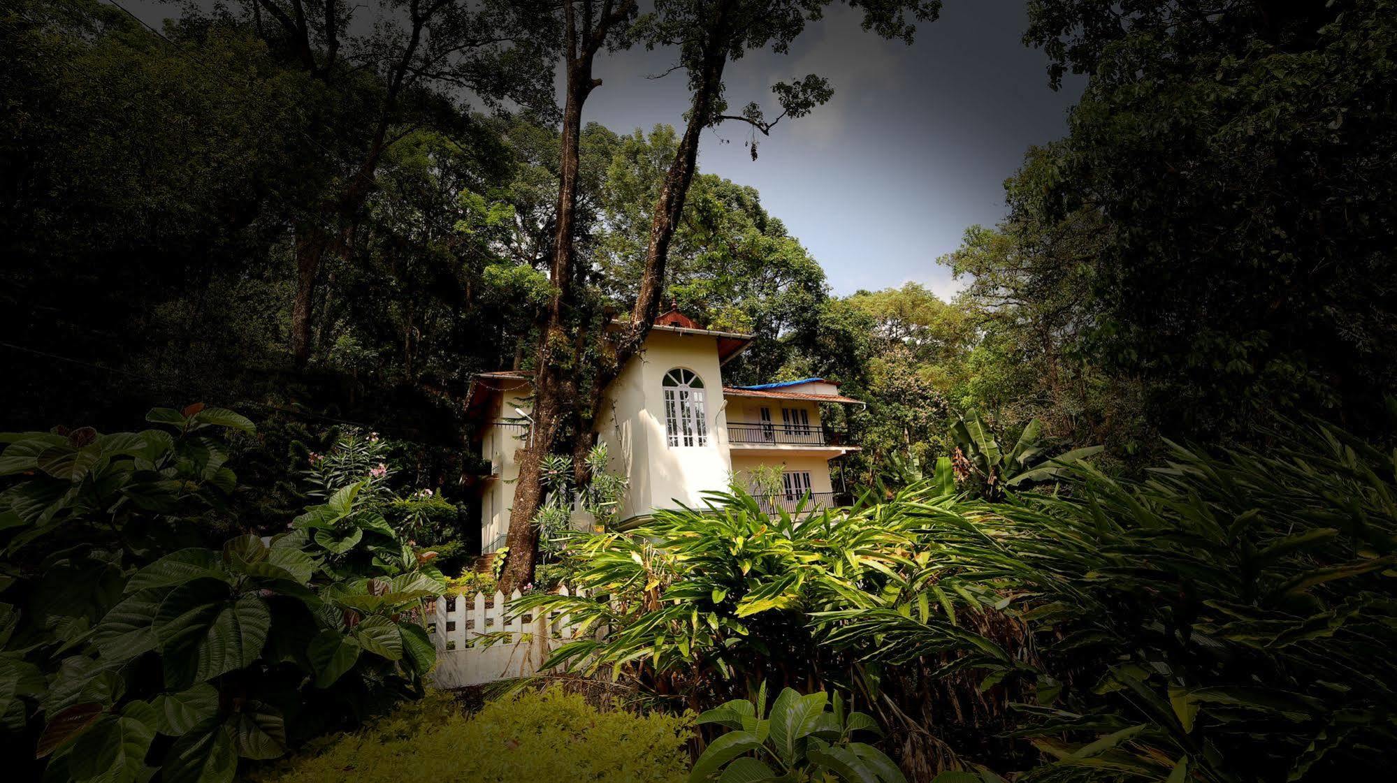 Spice Jungle Resort Муннар Экстерьер фото